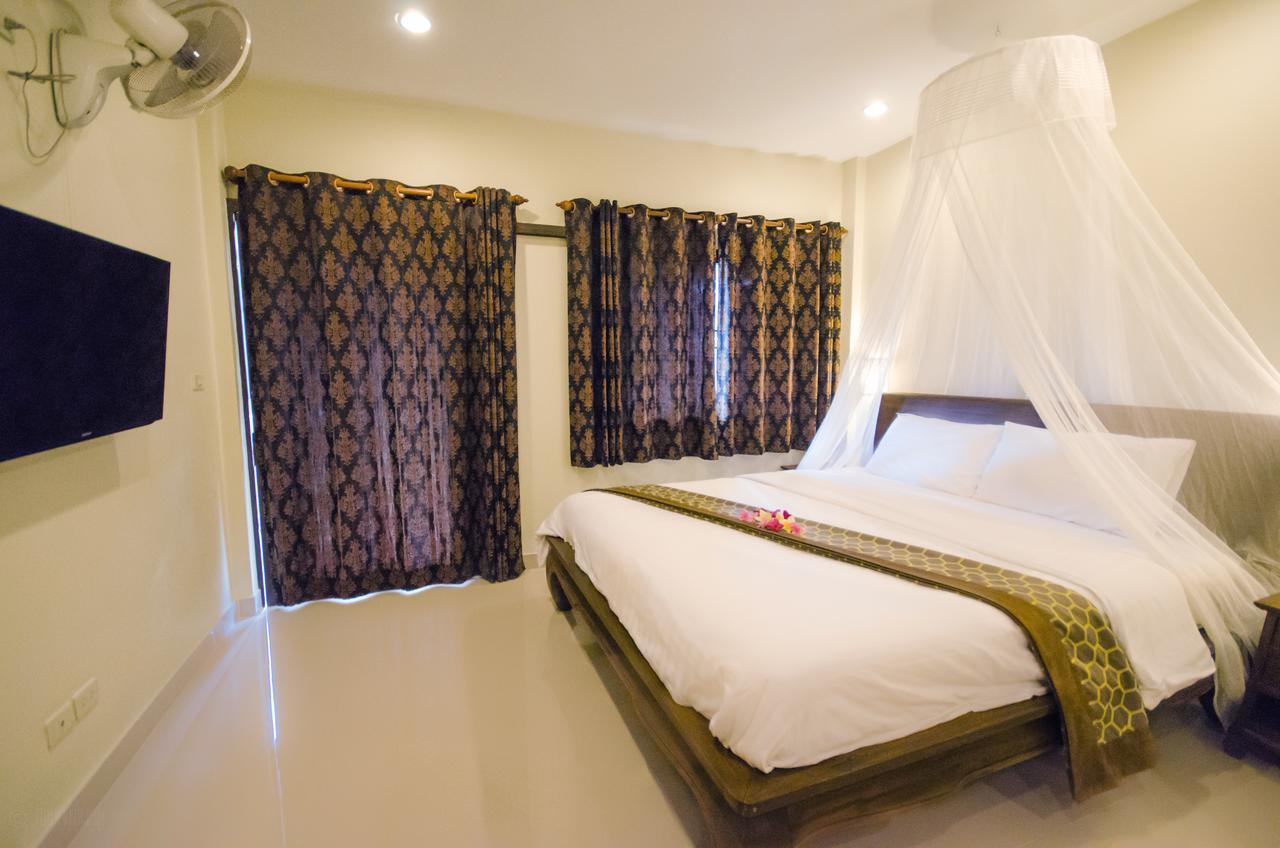 Namphung Phuket Boutique Resort Rawai Exterior photo